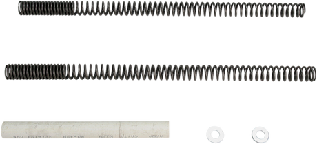 PROGRESSIVE SUSPENSION Front Fork Springs - 19/23 lb/in - 37 mm/556 mm 11-1143MX