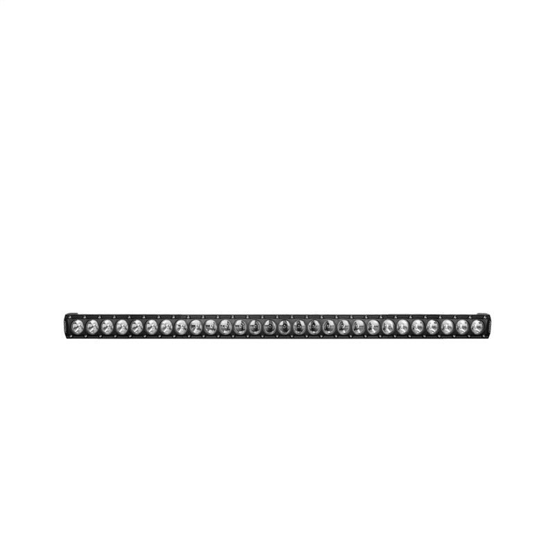 Rigid Industries Revolve 40in Bar w/Amber Trim Ring 441613