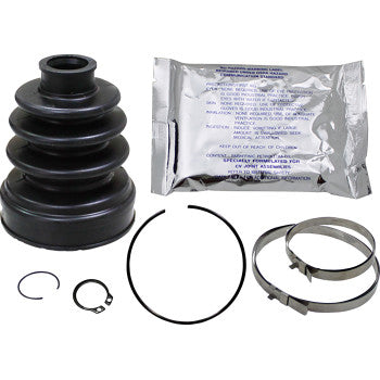 MOOSE OFFROAD CV Boot Kit - Front Inboard - Suzuki AT-03087