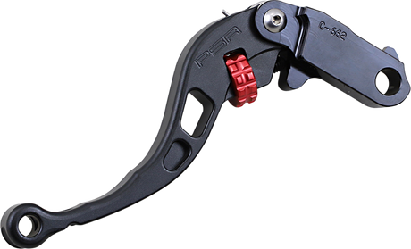 POWERSTANDS RACING Clutch Lever - Apex - Black 50-01630-22
