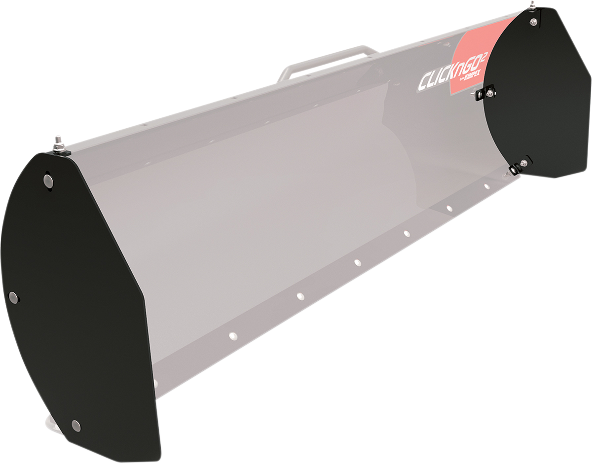 KIMPEX Click N' Go Plow Drift Cutter 373959