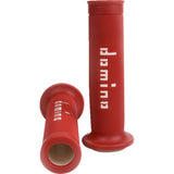 IN STOCK DOMINO MotoGP Grips - Red/Black  A01041C4642