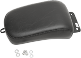 LE PERA Bare Bones Pillion Pad - Smooth - Black - Softail '00-'05 LX-007P