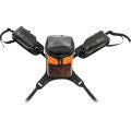 GIANT LOOP Pannier Pockets™ - Black PNN23-B