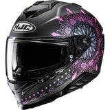 HJC i71 Helmet - Niel - MC28SF - XS FP55NUS3C8SV