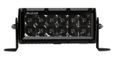 Rigid Industries 6in E Series Spot - Midnight Edition 106213BLK