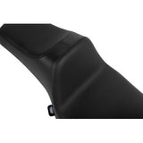 DRAG SPECIALTIES SEATS Predator III 2-Up Seat - Vinyl/Solar Leather - Smooth - Chieftain '25/Challenger '20-'25 0810-2469