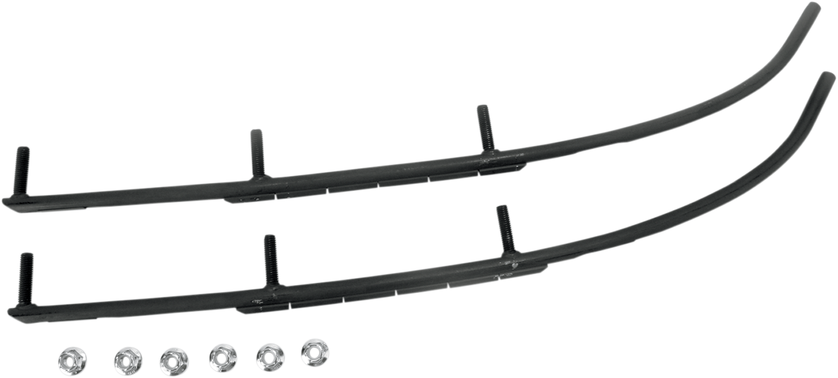 STUD BOY Switch Back Carbide Wear Bar - 6" - 60 POL-R1225-60