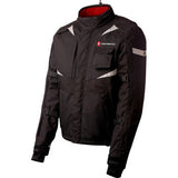 GERBING HEATED CLOTHING 12V EX Pro Heated Jacket - Black - Small G1215MJKT20200110966