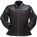 Z1R Women's Fury Jacket - Black - XL 2813-1037