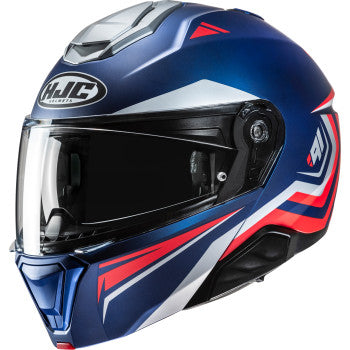 HJC Helmet I91 Tricus Mc21sf 2x EP35NUS822SV