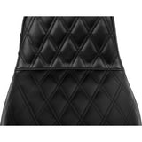 LE PERA Tailwhip Daddy Long Legs Seat - Double Diamond - FLH/FLT '23-'24 LV-587DLDD