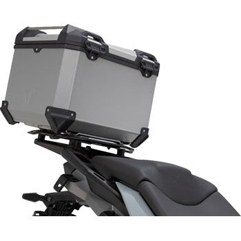 SW-MOTECH TRAX ADV Top Case System - Silver - BMW S1000XR '19-'24 GPT.07.954.70000/S