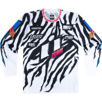 ICON Rad Dawn™ Jersey - White - Small 2824-0098