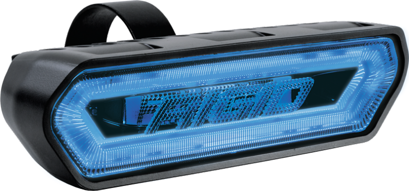 Rigid Industries Chase Tail Light Kit w/ Mounting Bracket - Blue 90144
