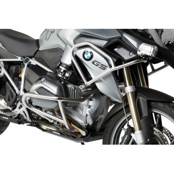 SW-MOTECH Upper Crash Bar - Silver - BMW - 1200 GS SBL.07.788.10100