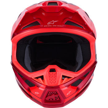ALPINESTARS SM7 Helmet - Core - Gloss Red - XS 8301826-3127-XS
