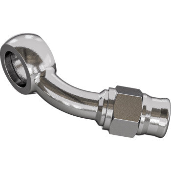 GOODRIDGE Banjo Adaptor - 3/8" - 45° P5094-03C