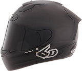 6D ATS-1R Helmet - Matte Black - Small 30-0985