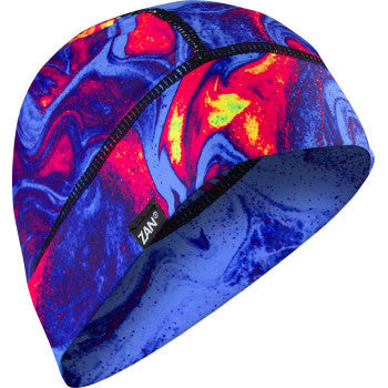 ZAN HEADGEAR Arctech® Helmet Liner - Thermal Blue WHCL480