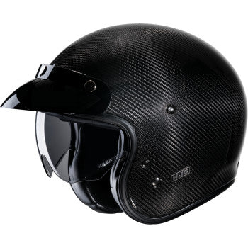 HJC V31 Carbon Helmet - Solid - 2XL JB13NUS8XCBV