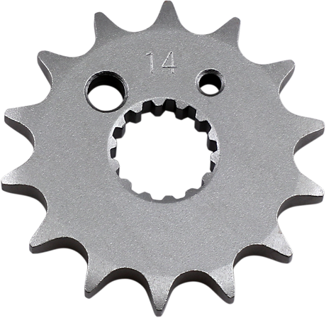 Parts Unlimited Countershaft Sprocket - 14-Tooth 9382a-14227-14