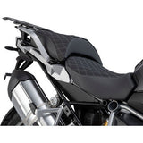 SW-MOTECH TRAX ADV Aluminum Case System - Black - BMW R 1200/1250 GS '12-'24 KFT.07.664.70001/B