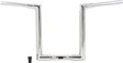 BURLY BRAND Handlebar - Jason - 14" - Chrome B12-6091C