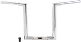 BURLY BRAND Handlebar - Jason - 14" - Chrome B12-6091C