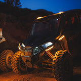 RAVEK Apex Lights™ - Running - Amber - RZR 64-313A