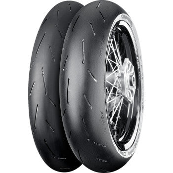 CONTINENTAL Tire - ContiAttack SM 2 - Front - 110/70R17 - 54H 2447730000