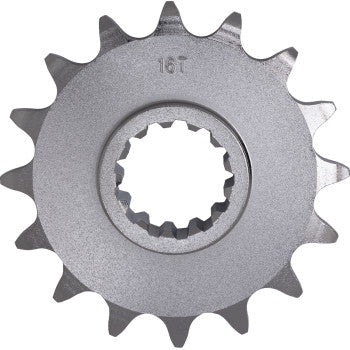 MOOSE RACING Front Sprocket - 16 Tooth - Honda 26-1196-16CRMO