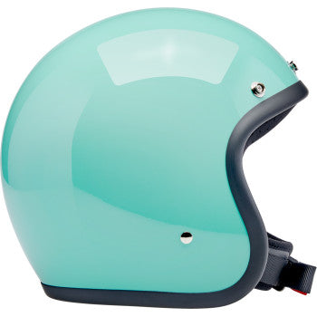 BILTWELL Bonanza Helmet - Mint Julip - 2XL  1001-188-206
