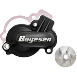 BOYESEN Water Pump Kit - Black - Gas Gas/Husqvarna/KTM WPK-42B