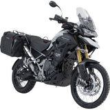 SW-MOTECH SysBag Side Bag System - Black - Triumph Tiger 1200 GT/Rally '22-'24 BC.SYS.11.905.21002B