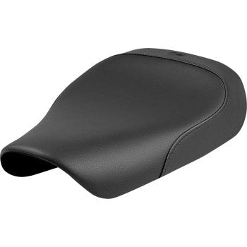 SADDLEMEN Solo Seat - Plain - Sportster S '21-'25 821-36-002