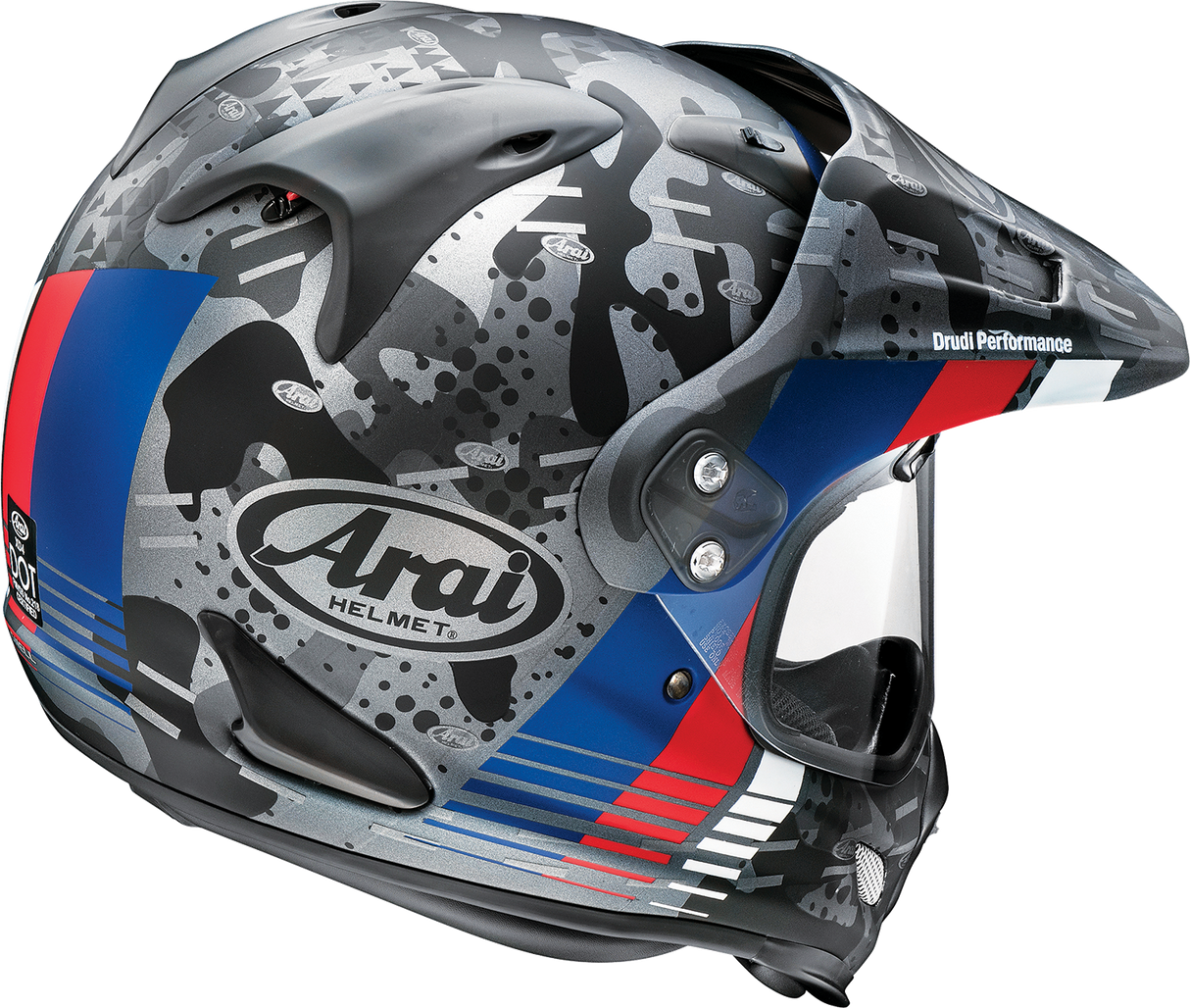 ARAI XD-4 Helmet - Cover - Trico Frost - Small 0140-0263