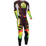 MOOSE RACING Agroid Jersey - Black/Yellow/White - XL 2910-7920