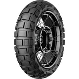 CONTINENTAL Tire Tkc802 130/80-17 M/C 65r Tl 2405760000