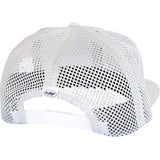 FMF Powerhouse Hat - Silver FA25196908SIL