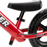 STRIDER 12" Classic Balance Bike - Red ST-M4RD