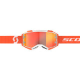 SCOTT Fury Goggle - Orange - Orange Chrome Works Lens 272828-0036280