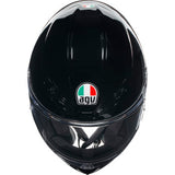 AGV K6 S Helmet - Black - 2XL 0101-18656