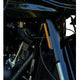 CUSTOM DYNAMICS LED Fork Reflector - Amber CD-FORK-LRST-AB