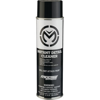 MOOSE RACING Instant Detailer - 13.75 oz. net wt. - Aerosol  3713-0117