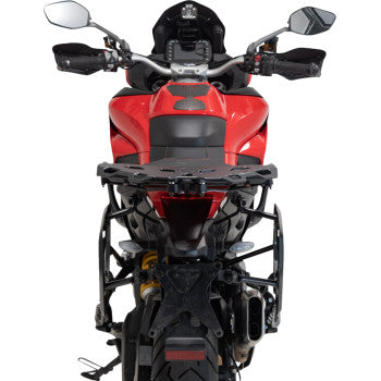 SW-MOTECH DUSC Hard Case System - Multistrada '15-'24 KFT.22.114.65000/B