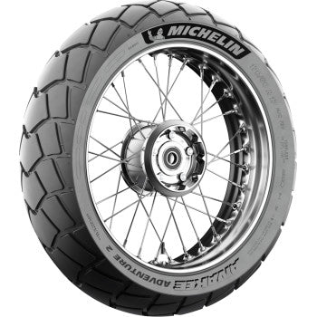 MICHELIN Tire Anakee Adventure 2 Rr 150/70 R 18 70v Tl/Tt 55358