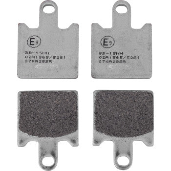 BREMBO Brake Pad Sinter Sr 07KA28SR