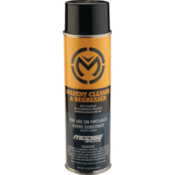 MOOSE RACING Degreaser - 14 oz. net wt. - Aerosol MAD241214