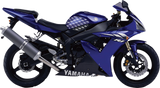 STOMPGRIP Traction Kit - Black - Yamaha 55-10-0001B